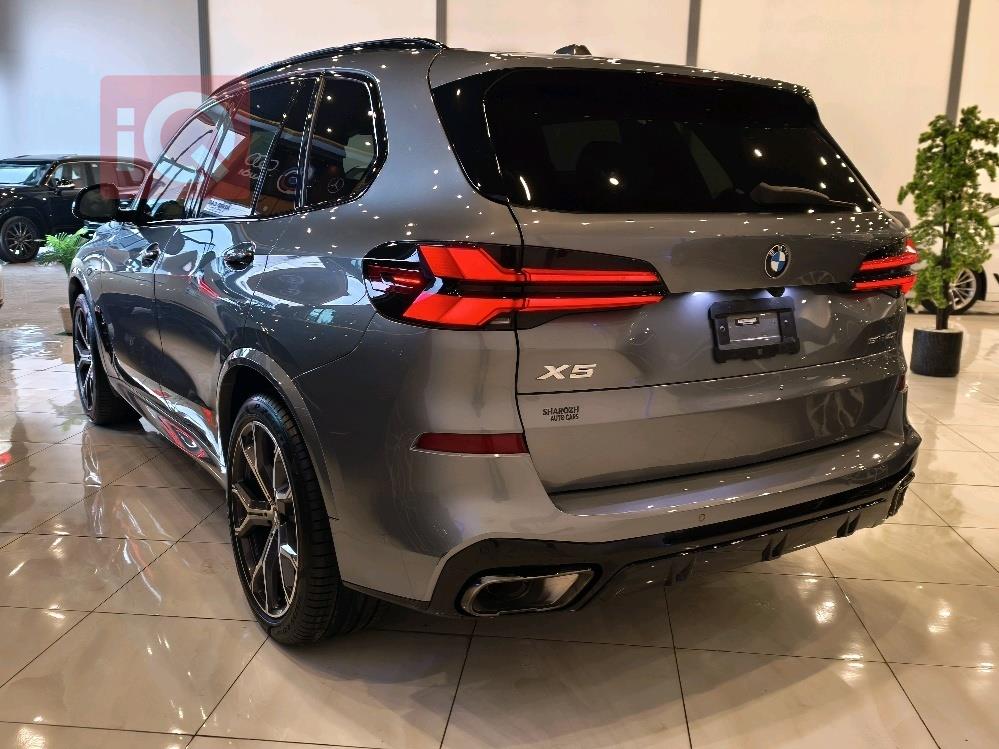 بي ام دبليو X5